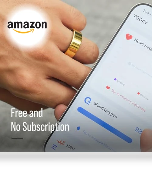 Smart Ring — Smart Rings, Herz