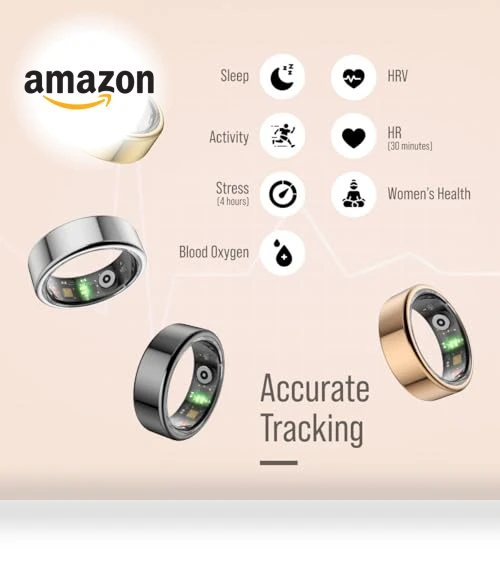 Smart Ring — Smart Rings, Herz