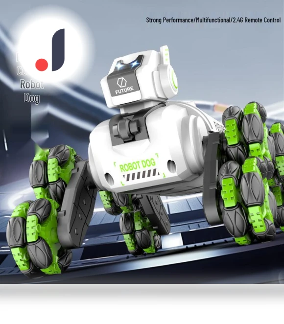 Smart Robot Dog — Interactive Figures & Robots, Super Go