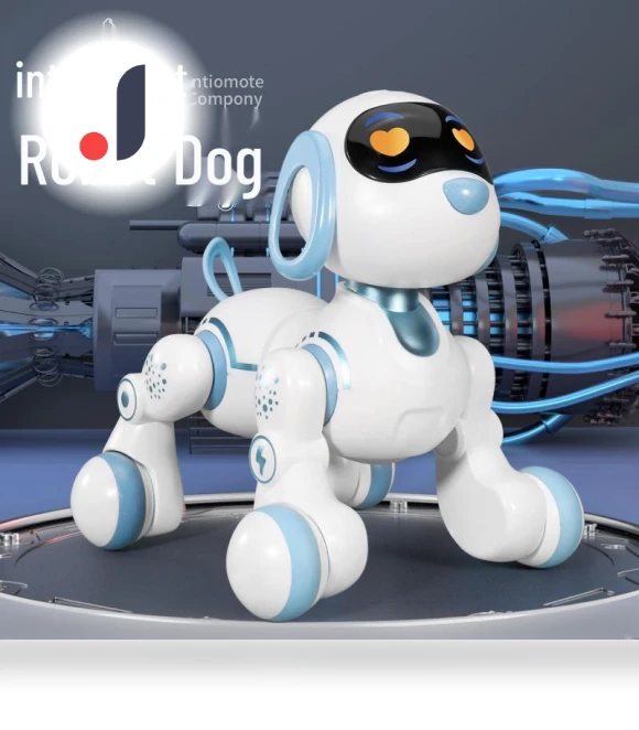 Smart Robot Dog — Interactive Animal Companions, Super Go