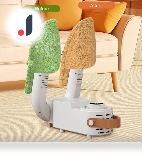 Smart Shoe Dryer — Shoe Dryers, Amouage