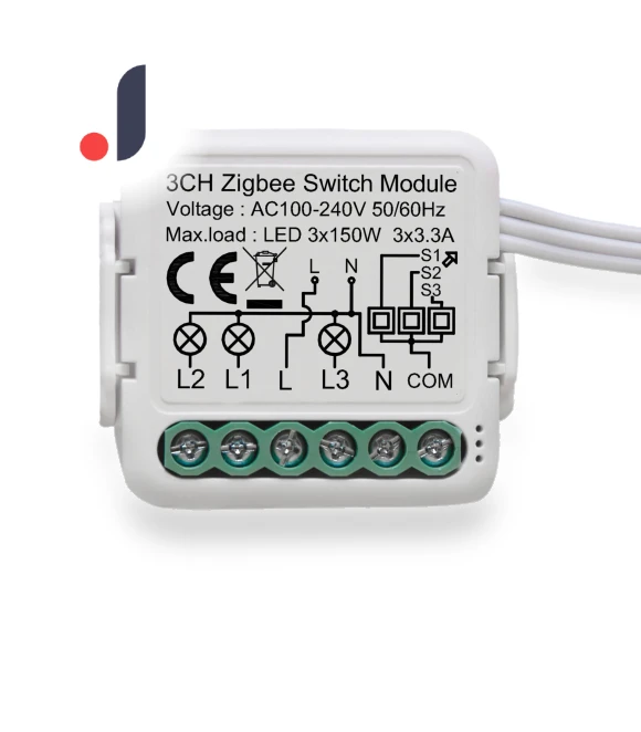 Smart Switch Module — Smart Home Modules, TrendVibeCN