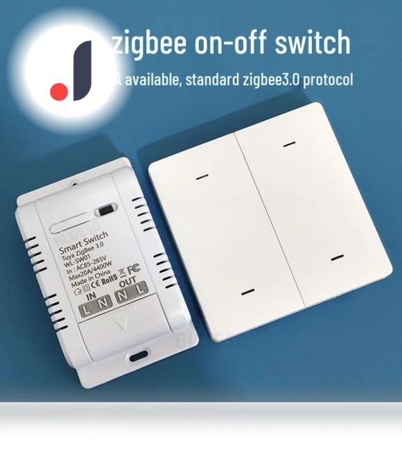 Smart Switch — Smart Home Modules, TrendVibeCN