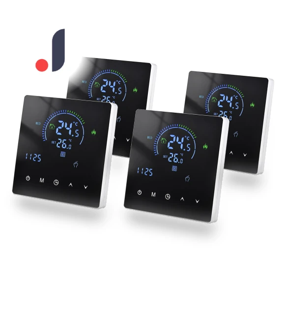Smart Thermostat Temperature Regulator — Smart Climate Control, JMS tops
