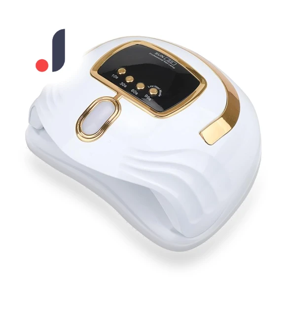 Smart Touch UV Gel Nail Lamp — Curing Lamps, The Million
