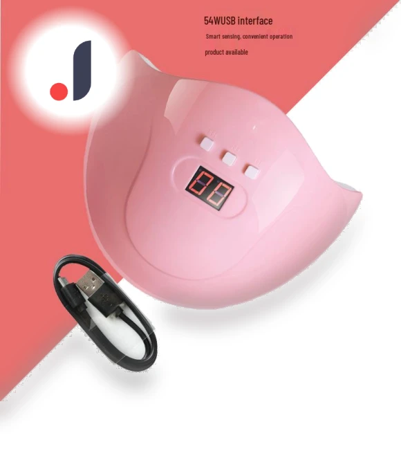 Smart UV Nail Lamp — Curing Lamps, The Million