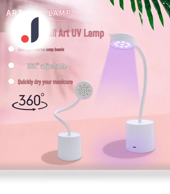 Smart UV Nail Lamp — Curing Lamps, The Million