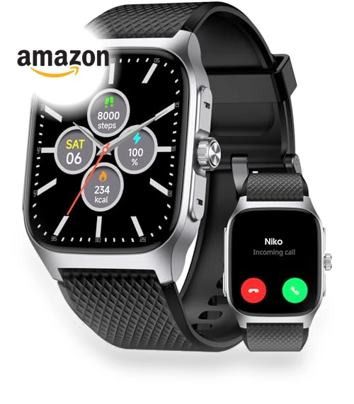 Smart Watch Classic Style for Men — Smartwatches, EURANS