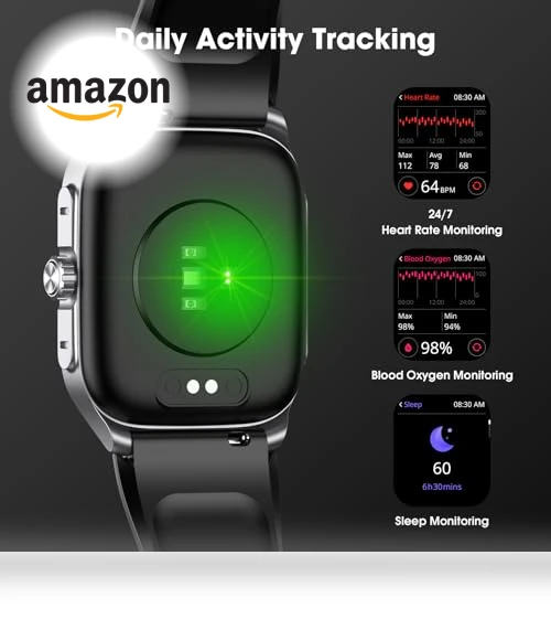 Smart Watch Classic Style for Men — Smartwatches, EURANS