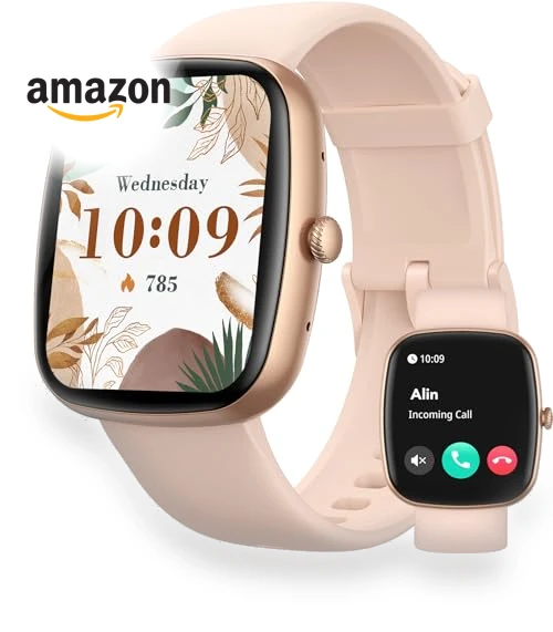 Smart Watch for iOS and Android Phones — Smartwatches, Parsonver