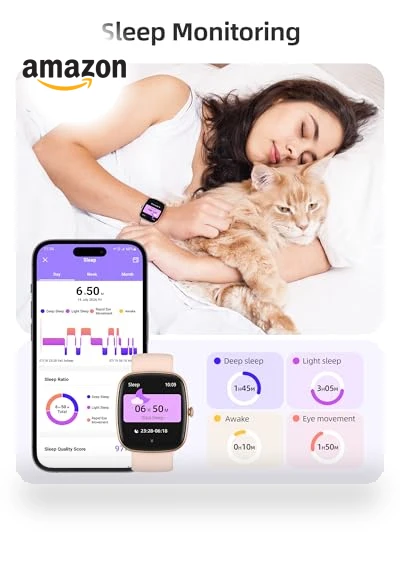 Smart Watch for iOS and Android Phones — Smartwatches, Parsonver