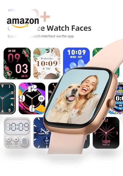 Smart Watch for iOS and Android Phones — Smartwatches, Parsonver