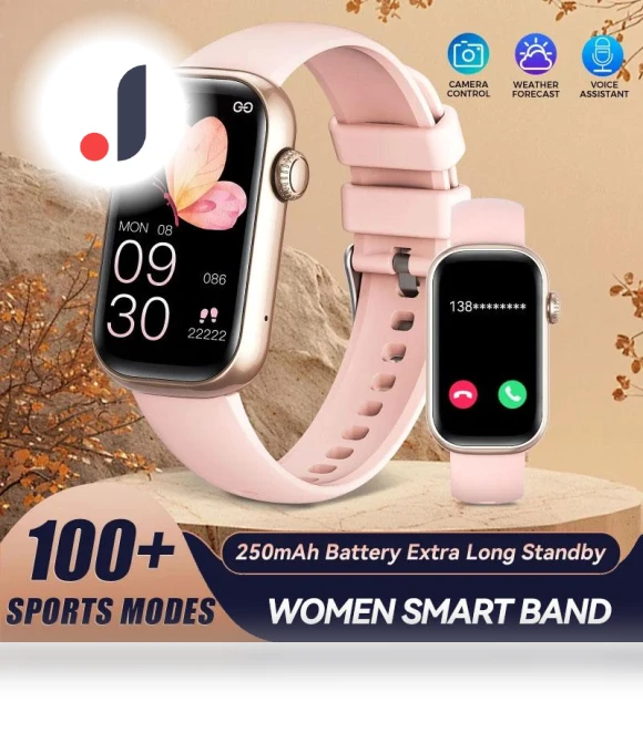 Smart Watch for Women — Smartwatches, SACOSDING