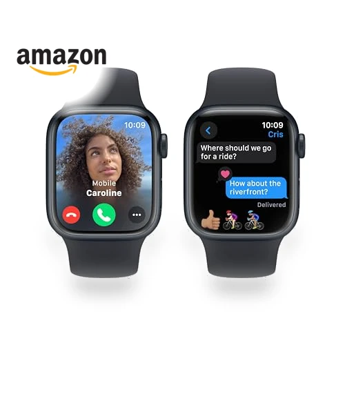 Smartwatch with Fitness Tracker — Smartwatches, Apple