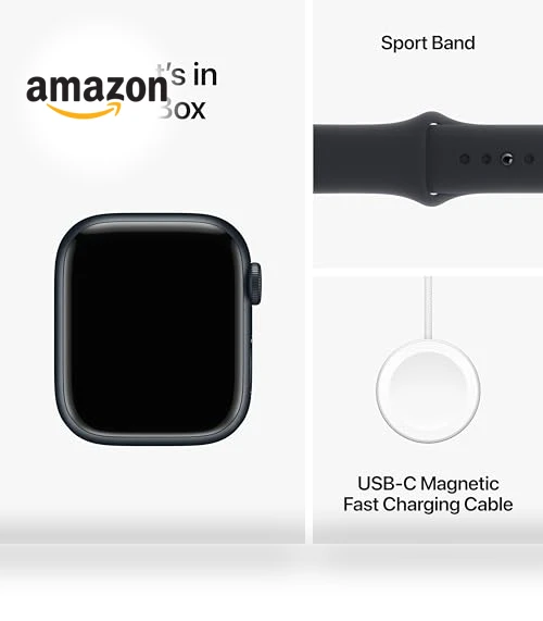 Smartwatch with Fitness Tracker — Smartwatches, Apple