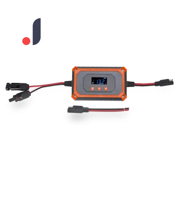 Solar Charge Controller — Power Management, Fishine