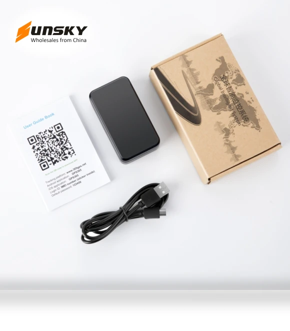 Strong Magnetic GPS Locator — Location Tracking Devices