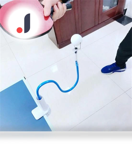 Table Tennis Training Robot — Tabletop Table Tennis, SPORT Hills