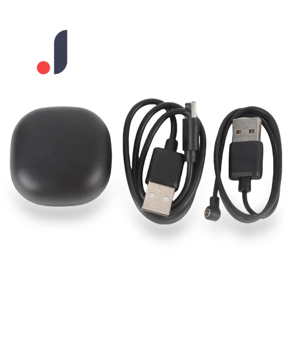 Touch Control Sports Health Tracker Ring — Smart Rings, ZY-Sport-N