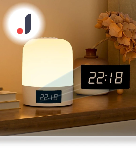 Touch Night Light with Brightness Adjustment — Night Lights, Maipuxing