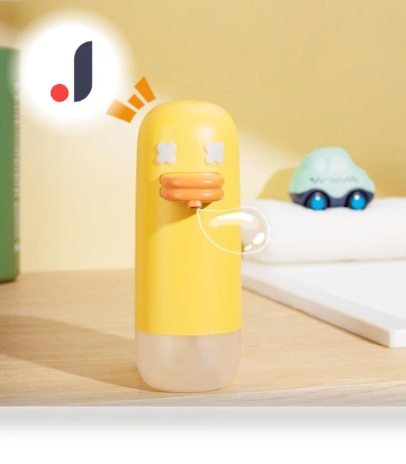 Touchless Hand Wash Foam Dispenser — Care Dispensers, Runtuokee