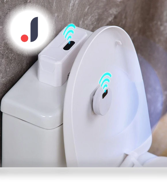 Touchless Induction Toilet Flush — Flush Valves, Fulai