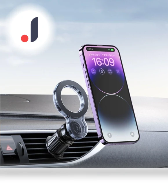 Universal Smart Phone Bracket Car Accessories Air Vent Mount Stand — Dashboard Installation Kits, Wanghengch
