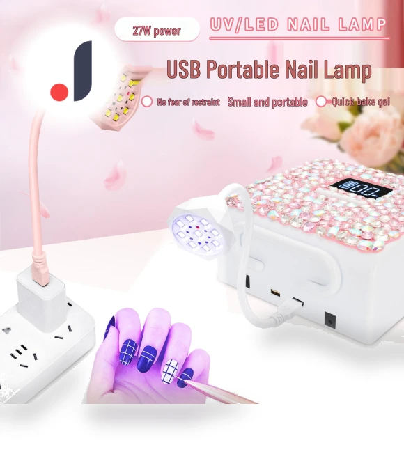 USB Lotus Lamp — Study & Desk Lighting, The Million