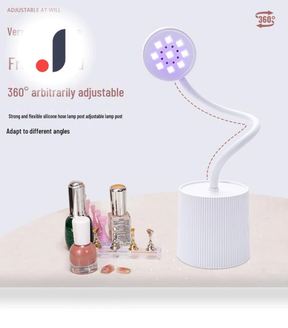 UV Nail Dryer Lamp — Curing Lamps, The Million