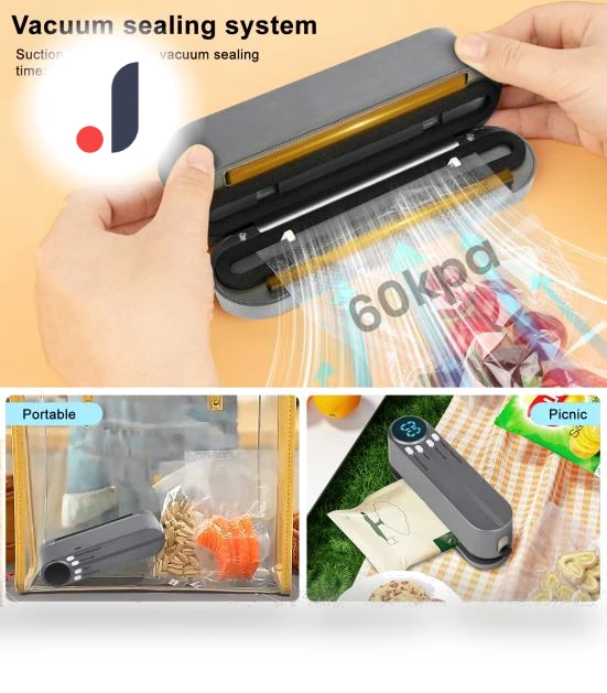 Vacuum Food Sealer Machine — Vacuum Sealers, Amouage