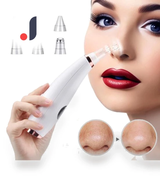 Vacuum Pore Cleanser — Blackhead & Blemish Removers, Amouage