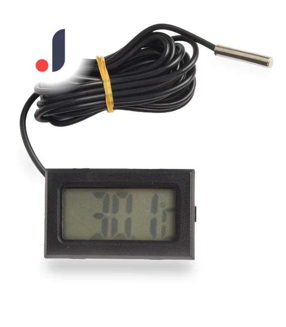 Waterproof Sensor Remote Thermometer — Home Climate Control, FourAll