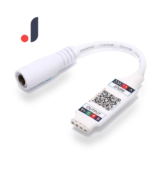 Wi-Fi Bluetooth Controller for LED Strip — Remote Controls, Monoka