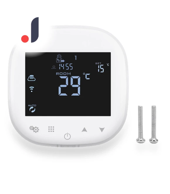 WiFi Heating Temperature Controller — Smart Climate Control, Fishine
