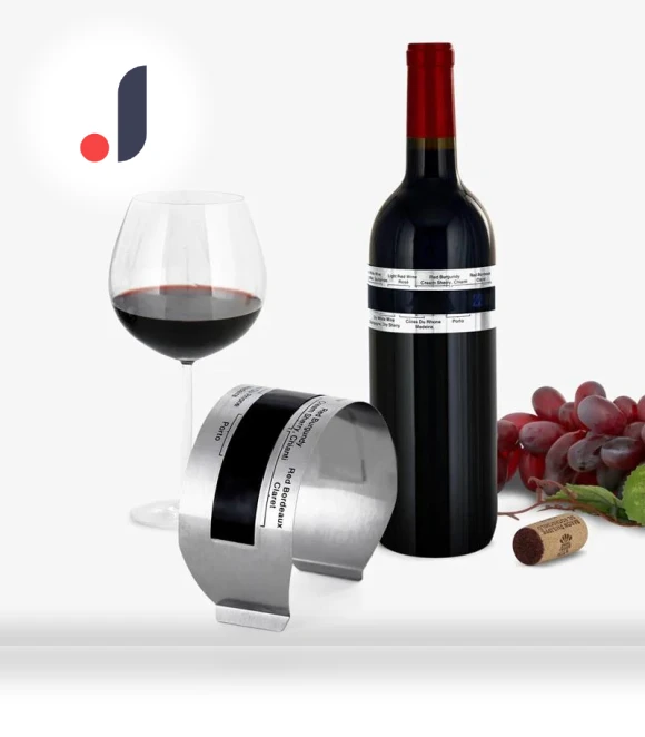 Wine Thermometer — Temperature Measurement Tools, Lansoon Ambiel Store