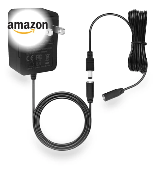 24V Charger for Philips Hue Play Strip Lights — Power Solutions & Surge Protection, AIZYSY
