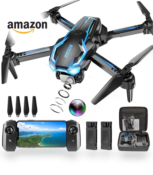 2K HD FPV Drone with Camera — Drones, Loiley