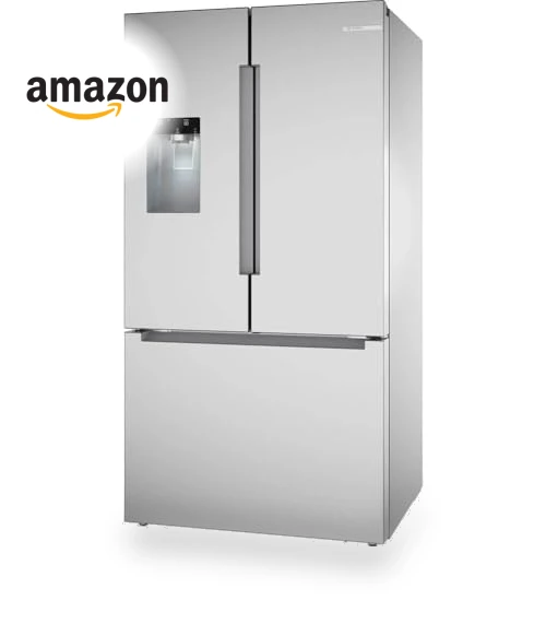 3-Door Standard Depth Refrigerator — Cooling Solutions, BOSCH