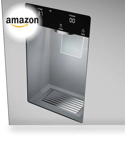 3-Door Standard Depth Refrigerator — Cooling Solutions, BOSCH