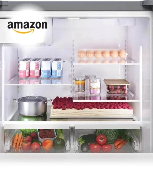 3-Door Standard Depth Refrigerator — Cooling Solutions, BOSCH