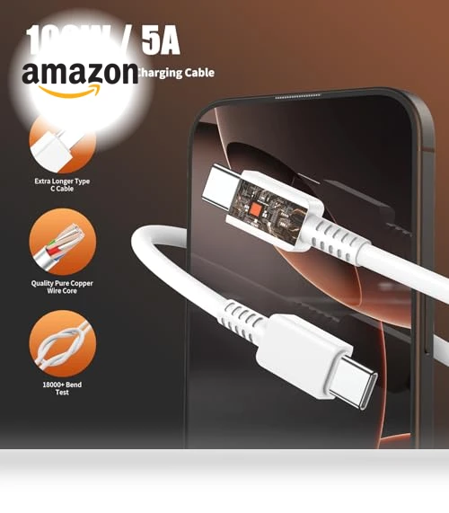 45W Super Fast USB C Charger Set — Chargers, Shenzhen Xihuida Electronics Co., Ltd.