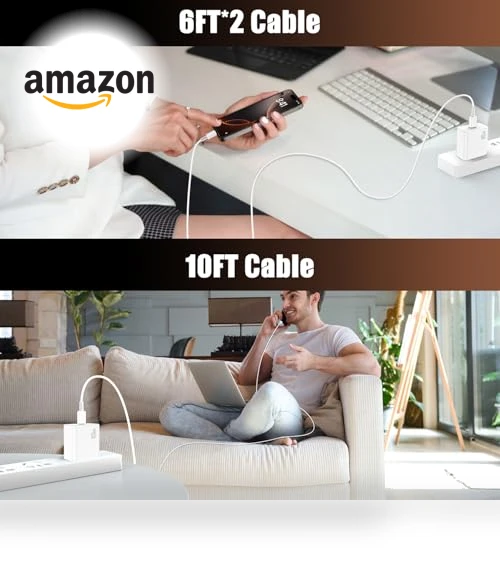 45W Super Fast USB C Charger Set — Chargers, Shenzhen Xihuida Electronics Co., Ltd.