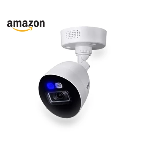 4K 20-Channel Fusion DVR Security System with Smart Deterrence Cameras — Smart Home Security, Lorex