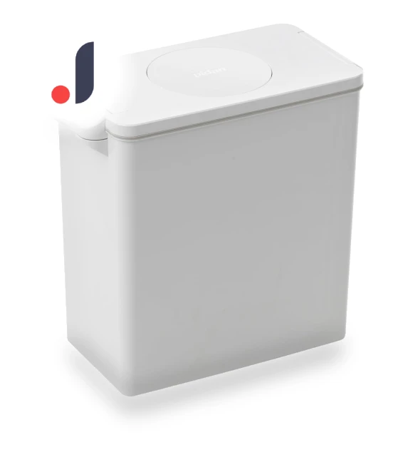 Automatic Vacuum Food Storage Container with Electronic Weight Module — Food Storage, YRstudio