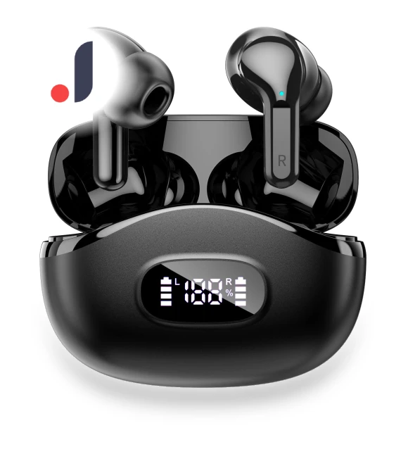 Bluetooth Headphones — In-Ear Headphones, KAYOMART Electric