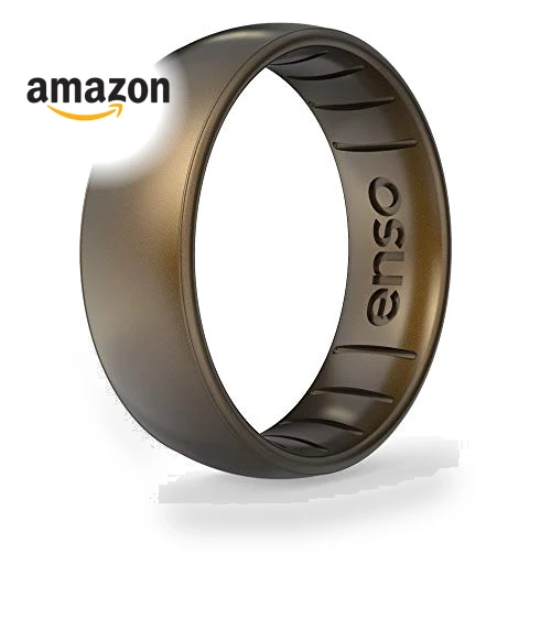 Classic Elements Silicone Ring — Smart Rings, Enso Rings
