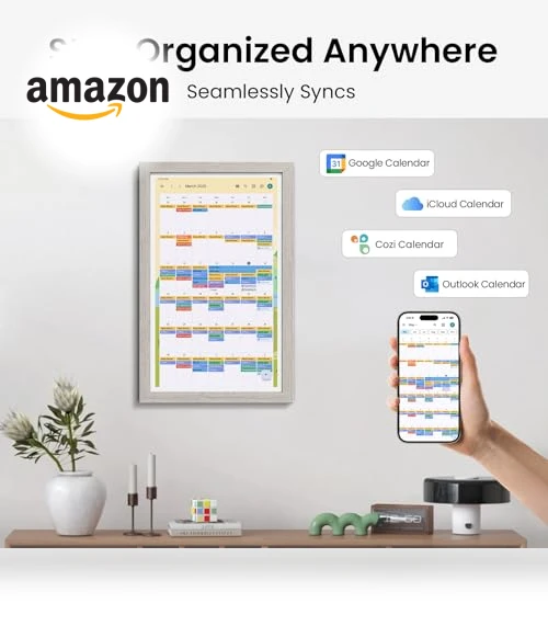 Digital Calendar — Calendars, Apolosign