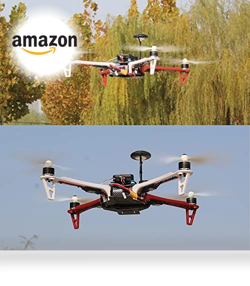 DIY Quadcopter Set — Drones, HAWK'S WORK