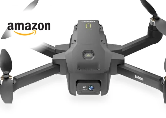 Drone with 2 Camera 1080P — Drones & UAV Technology, KARUISRC