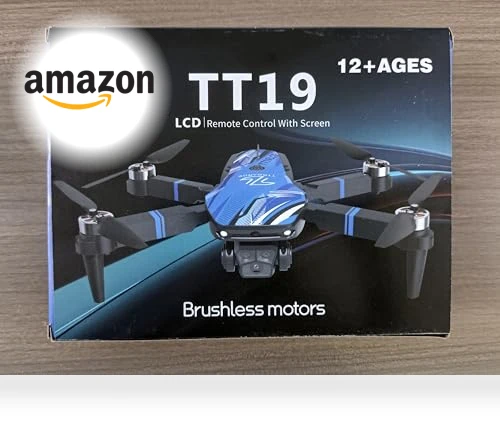 Drone with LCD Screen — Drones, TTROARDS